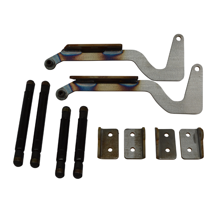 6772 Hood Hinge Gas Assist Upgrade