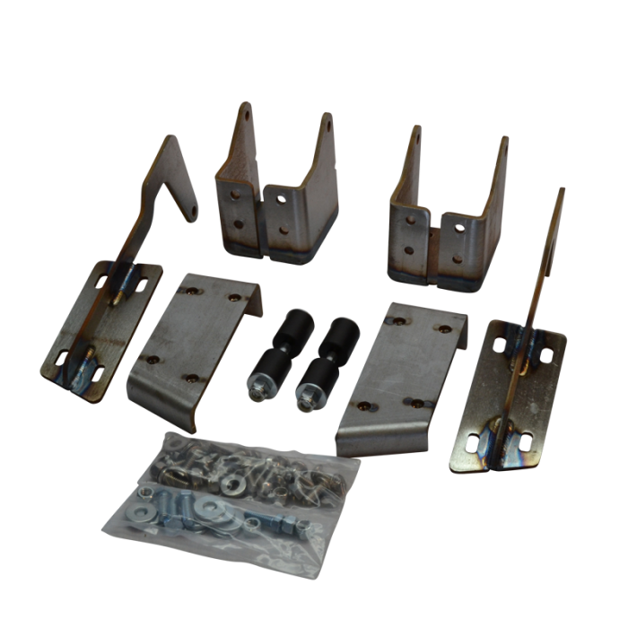 6066 Cowl Mounted Hood Hinges, Standard