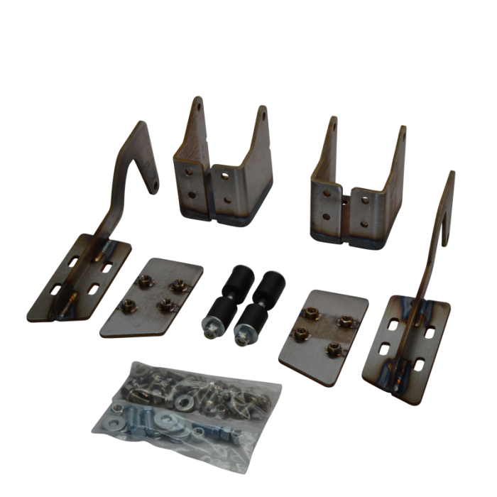 Porterbuilt Hood Hinges / Twin Turbo and Dropmember equipped, Jeremy's